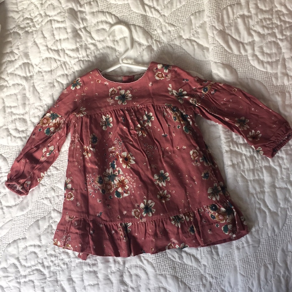 Zara dress